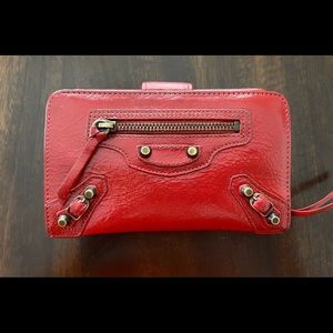 Balenciaga Compact Wallet